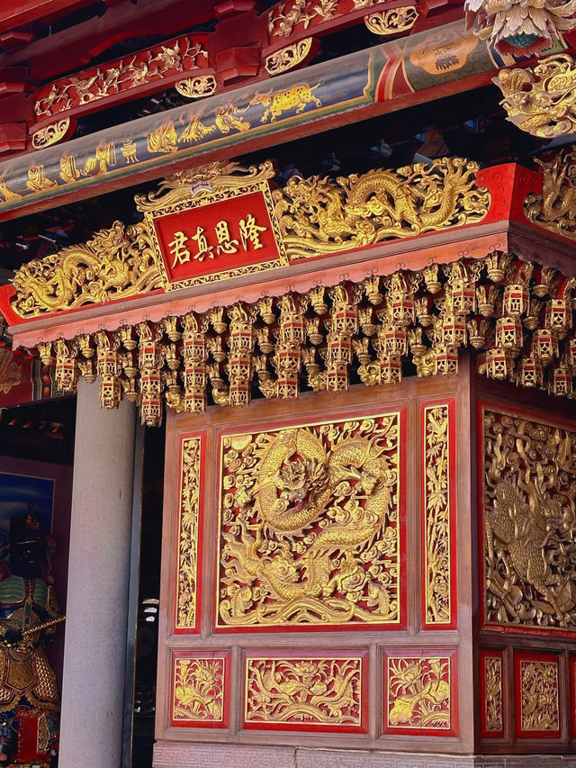 泉州旅行｜西街附近藏有一座寶藏般的玄妙古觀。