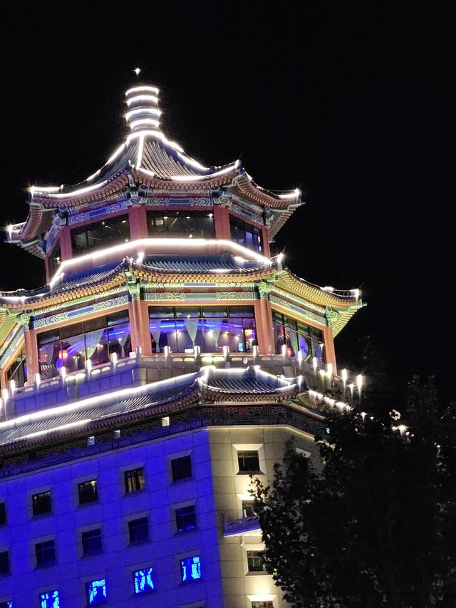 阿斯塔納:哈薩克斯坦的現代之都。