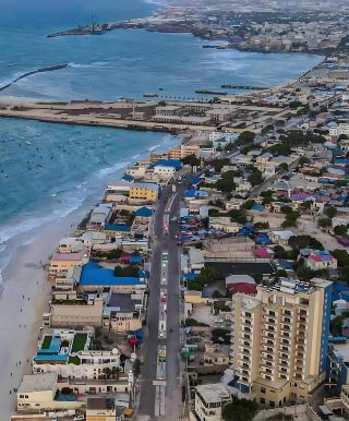 Mysterious Mogadishu: The legendary city on the Horn of Africa.