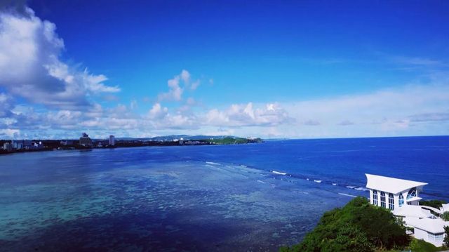 美國關島。