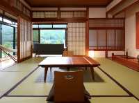 佐賀山居日記：古湯溫泉旅館杉乃家的寧靜時光。