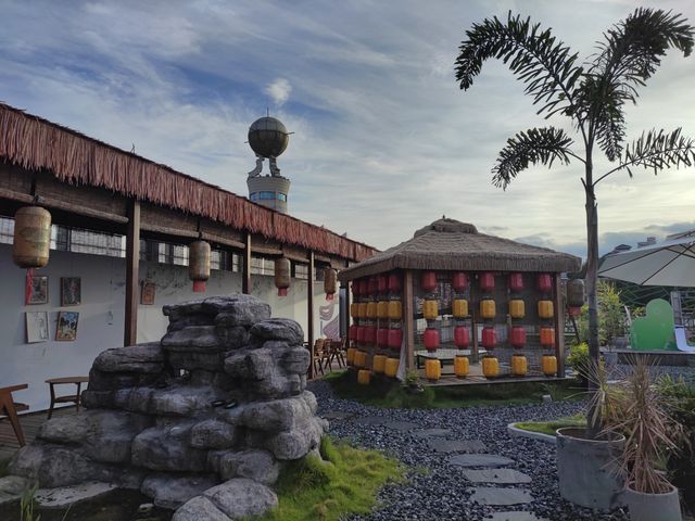 福建博物院隱藏書院下午茶手工體驗福建旅遊小眾方式。