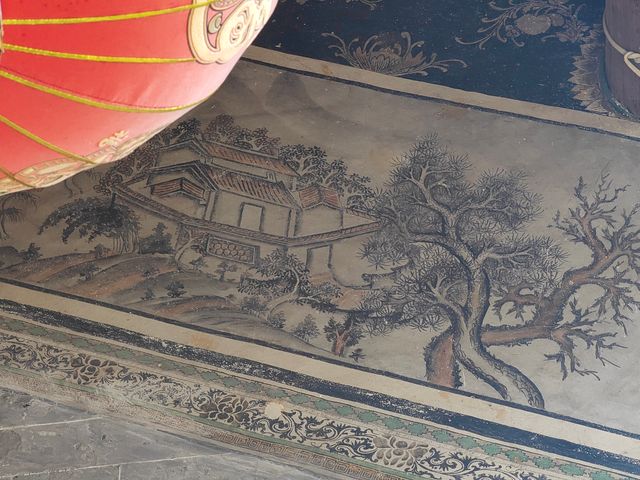廣西平南上宋古村。