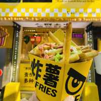 BEST POTAFRIES IN TOWN! 🍟