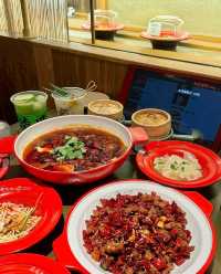 上海首家可一人食的川菜（便宜得要命）。