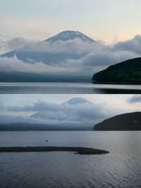 山中湖二日遊｜來看富士山一定不能錯過這裡，體驗感超好·附住宿。