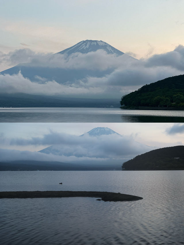 山中湖二日遊｜來看富士山一定不能錯過這裡，體驗感超好·附住宿。