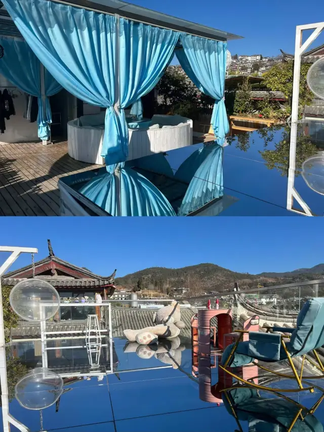 โฮมสเตย์แห่งนี้พักสบายมาก 