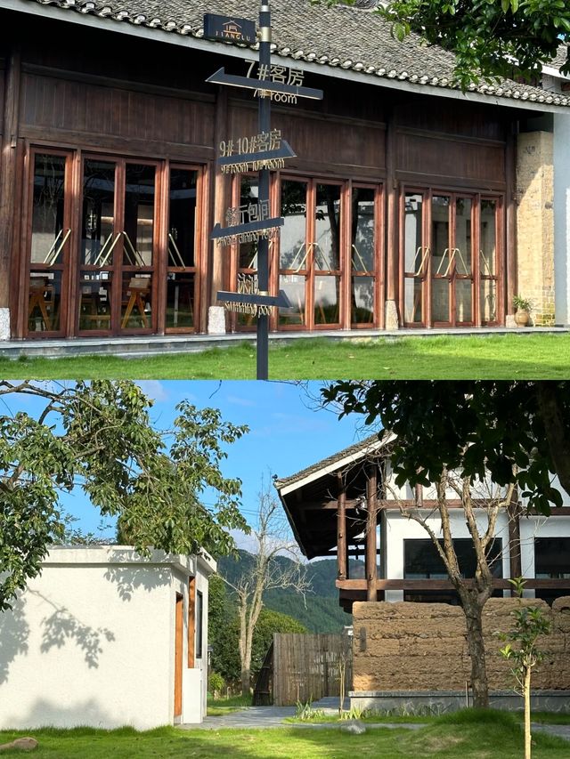 在錦屏匠廬·耕讀第 | 遇到了我的「阿勒泰」。