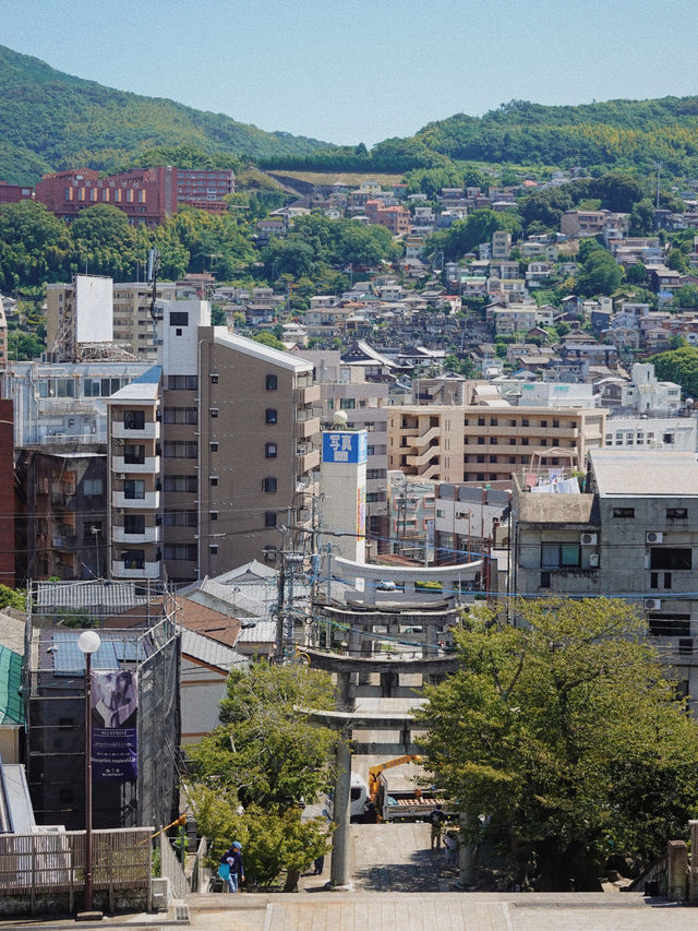 佐賀出發｜不走回頭路長崎一日遊，全程步行。