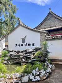 石屏古城。。