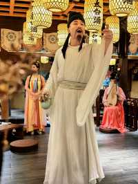 長安十二時辰主題街區旅遊攻略 。