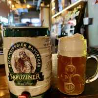 Paulaner oktoberfest Munich such a wonderful Time