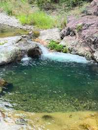 溫州輕度行山冷門路線的極致體驗。