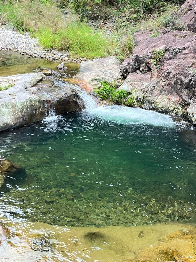 溫州輕度行山冷門路線的極致體驗。 溫州輕度行山冷門路線的極致體驗。