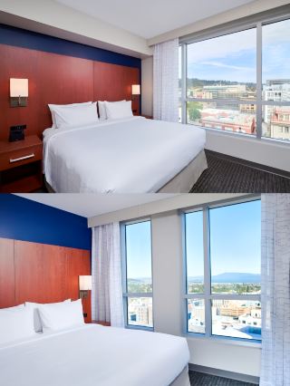 Experience the extraordinary Marriott Executive Apartments in Berkeley.