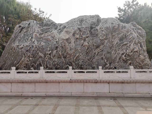 廊坊｜燕郊植物園。