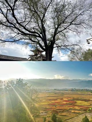 以為大理已經夠慢了，直到去了這裡……。