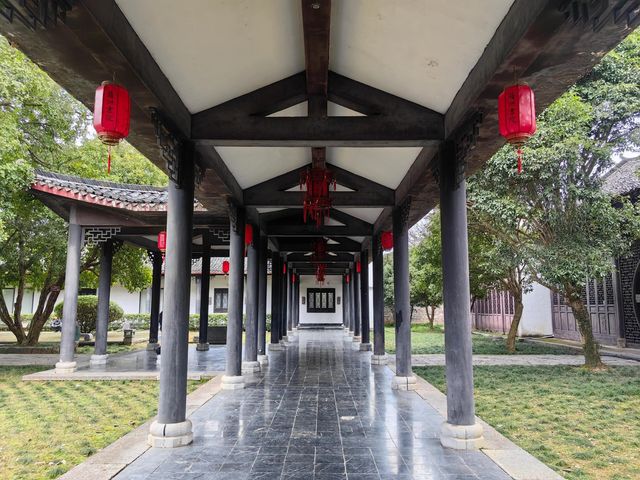 永州萍洲書院——湖湘四大書院之一。