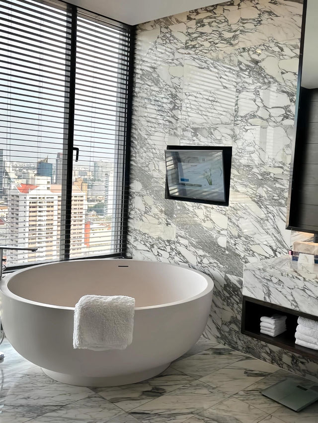 曼谷·素坤逸59/1 Soi Sukhumvit。