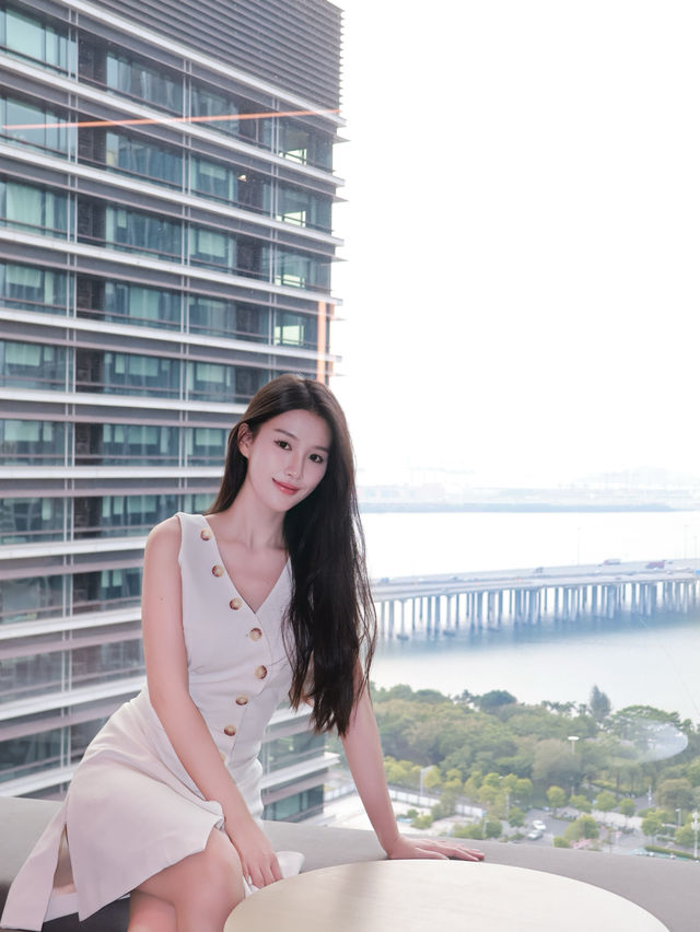 一站式海景房 出差旅行來這裡沒錯啦。