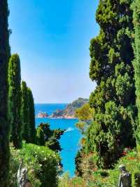 Marimurtra Blanes is So Amazingly beautiful🌹🤩🥰