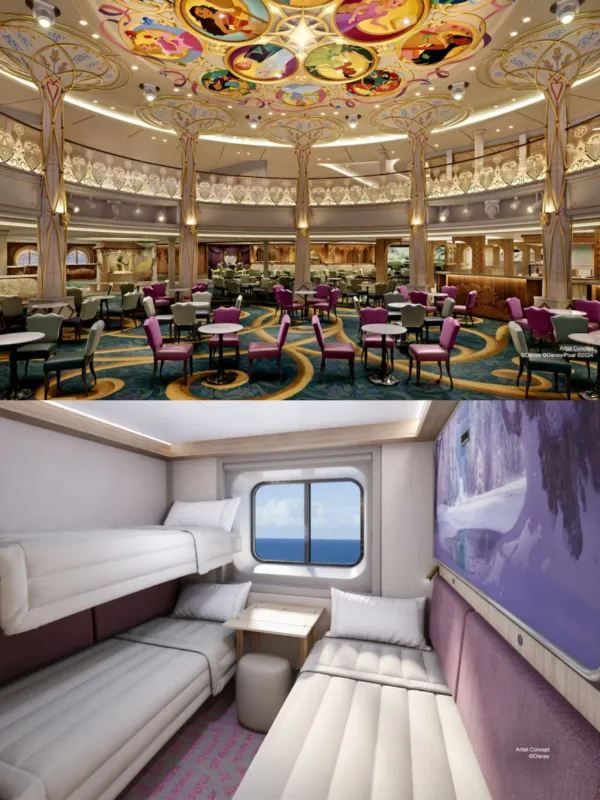 Disney Cruise Booking Dates Announced! Singapore