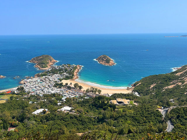 行山季｜低難度靚景龍脊