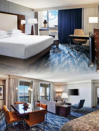 Hyatt Regency Fort Worth International Airport is your first choice for vacations.