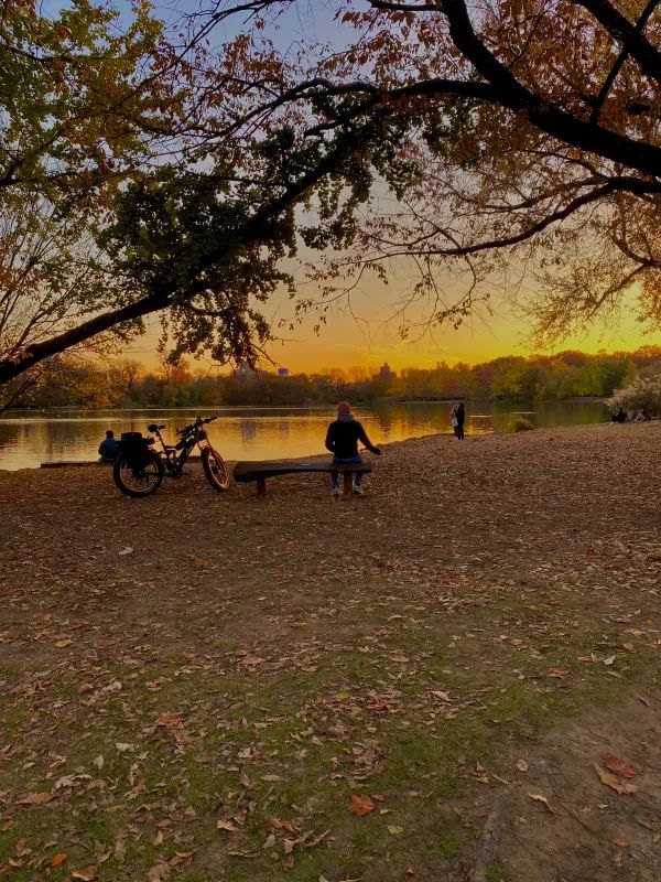 Autumn in NYC is Stunning