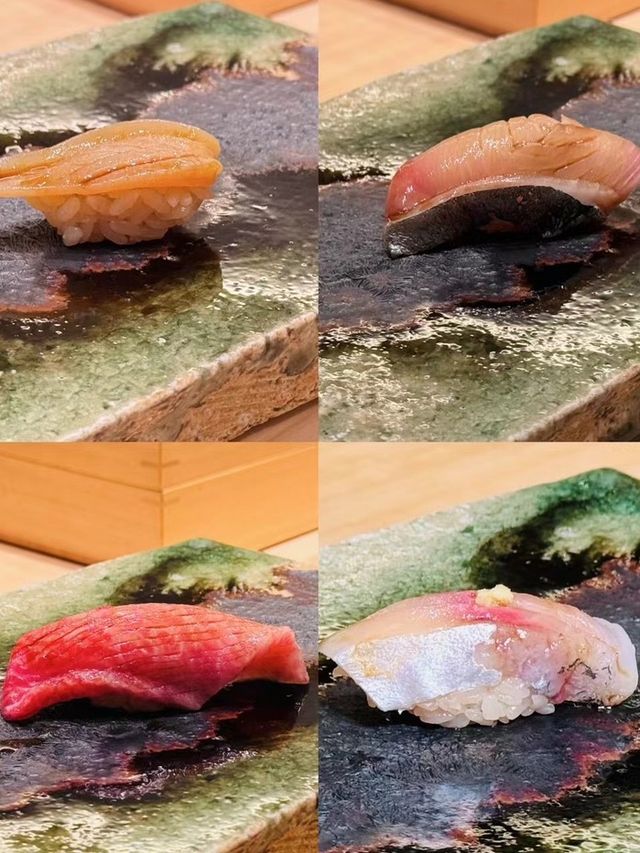 廣州市鮨琥珀 Omakase：品味正宗日本料理。