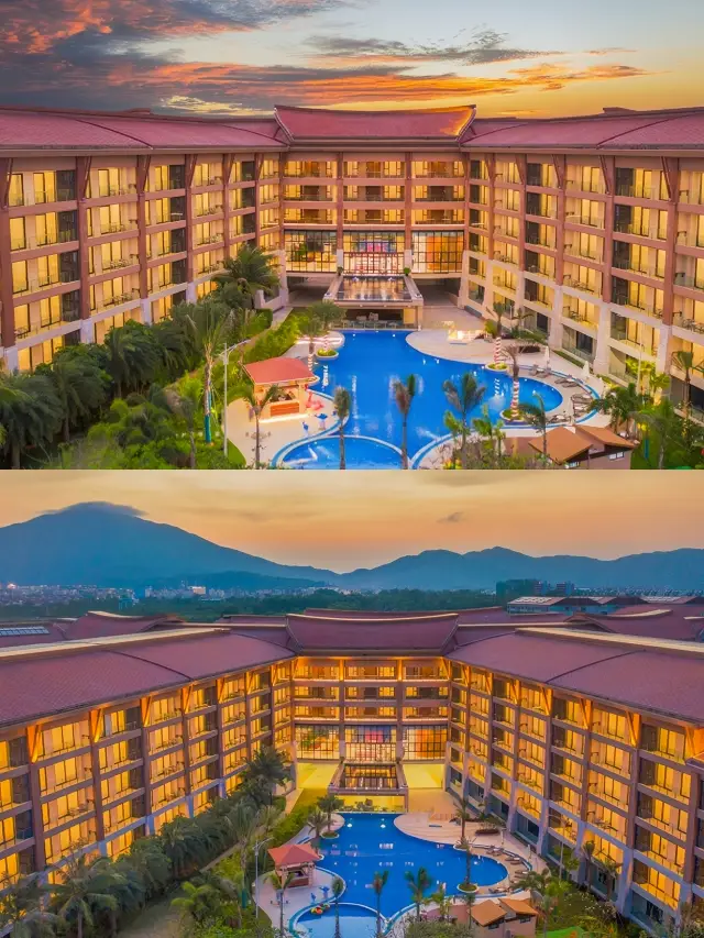 三亚海棠湾国寿嘉園逸境スイートホテル