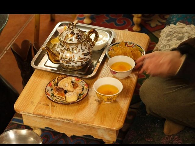 百年老茶館