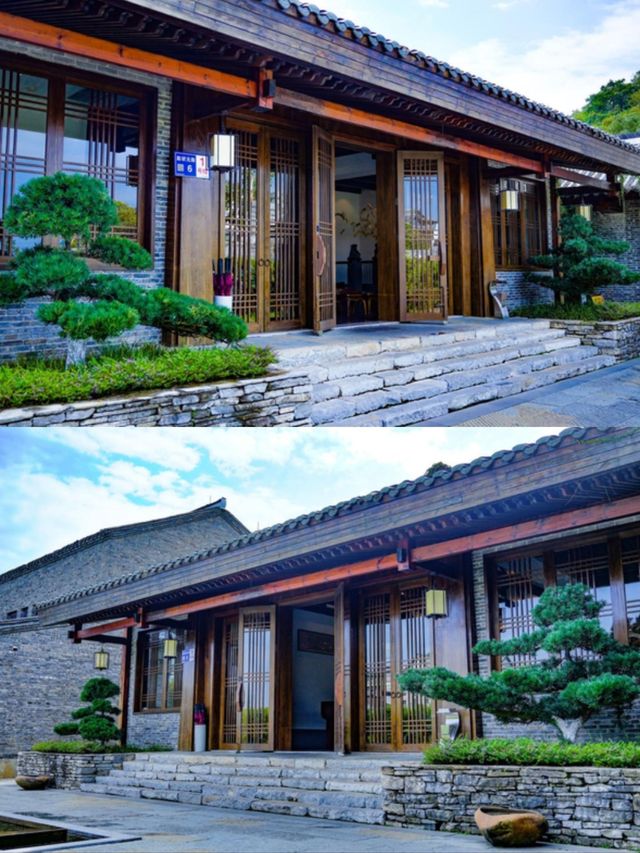 貴陽！青岩古鎮！超絕古色古香酒店！
