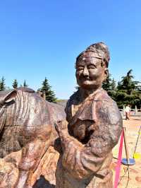 運城黃河大鐵牛|鎮河之寶