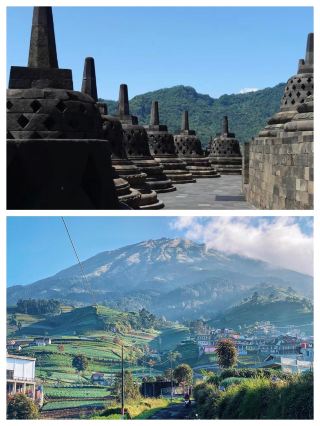 Jelajahi Magelang, Harta Karun Jawa