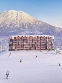 北海道二世古｜滑雪溫泉酒店迷人雪季！