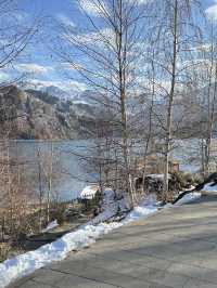 新疆天山天池-吐魯番2日遊 冬日雪景美如畫