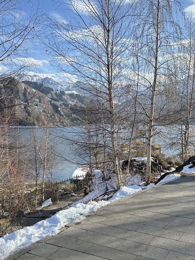 新疆天山天池-吐魯番2日遊 冬日雪景美如畫