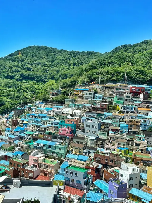 5-Day Busan Tour: Easy and Efficient