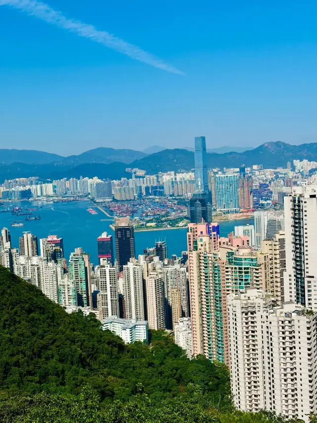 廣州-香港-澳門2日遊｜玩轉三地不踩雷超詳細攻略