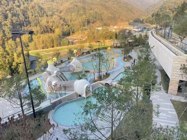 全新韶關伴溪溫泉酒店～嘉華溫泉