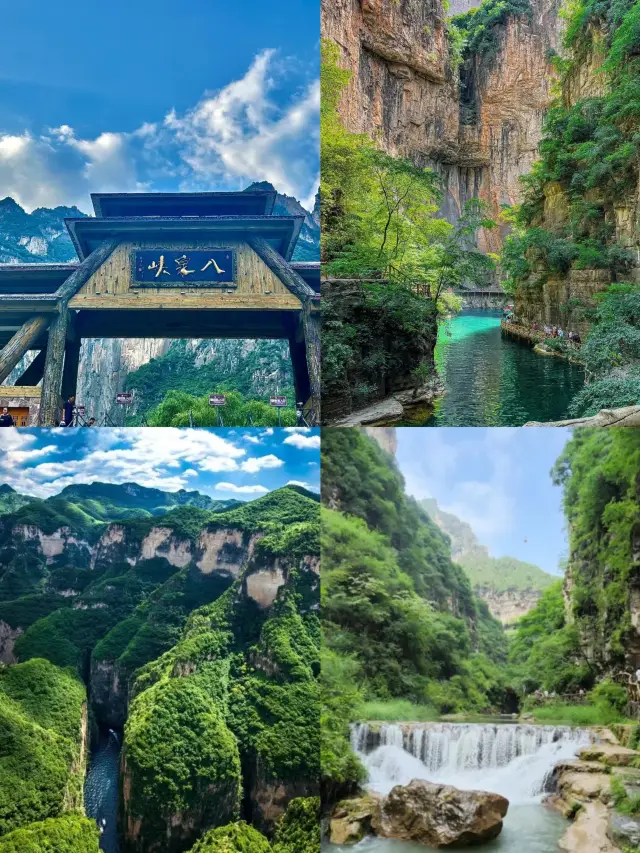 山西長治短途必去四大景點！旅遊前必看
