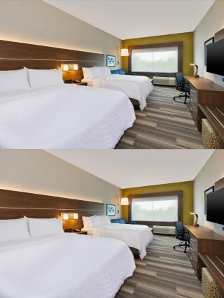 Check out the Holiday Inn Express & Suites Sandusky!