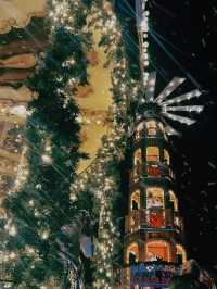 Capture the Magic of the Tuileries Garden Christmas Market in Paris 2024