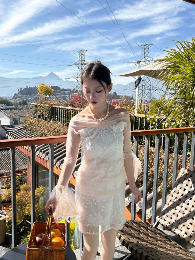 麗江山嶼念民宿