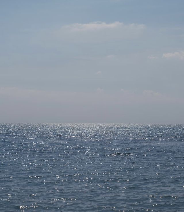 菲烏米奇諾 La Nave Beach：意大利海濱的璀璨明珠