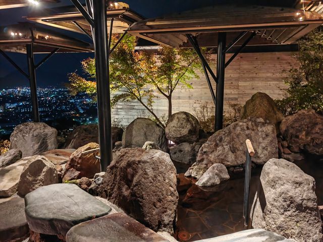 別府溫泉酒店享受一下