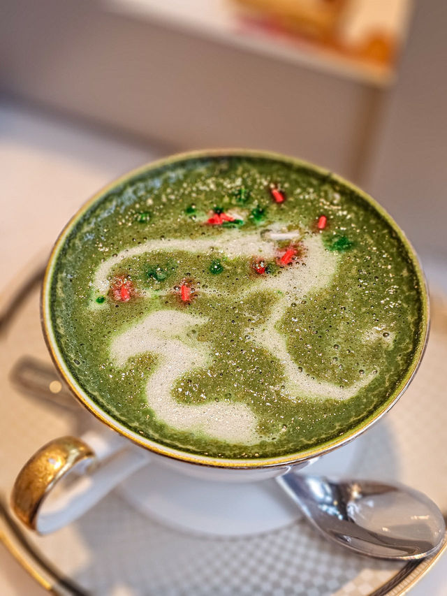 不在威尼斯！在深圳！！新年季下午茶（附攻略）