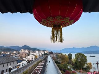 The Best Sunrise Spot in Yanzhou Ancient City